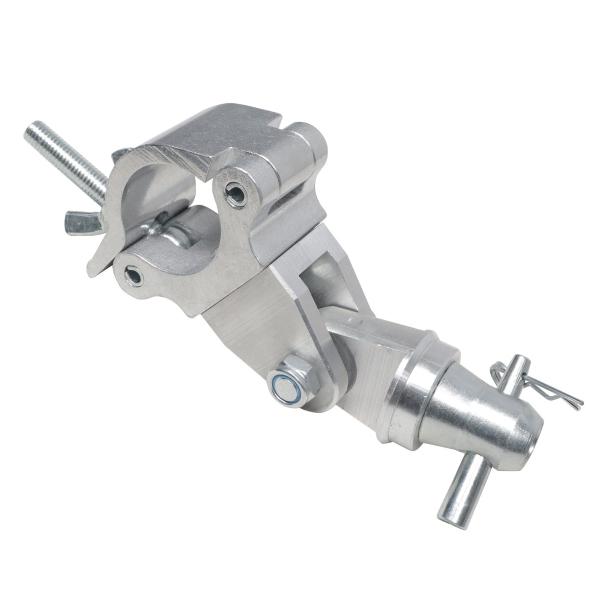 ProX T-CH17 Rotating Clamp with Half Coupler Pin | IDJNOW