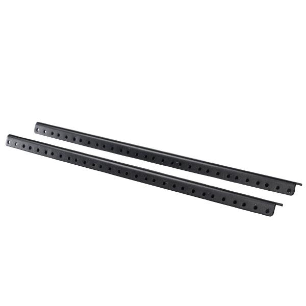 ProX T-RR10 Heavy Duty Steel Rack Rail Kit 10U Size Space