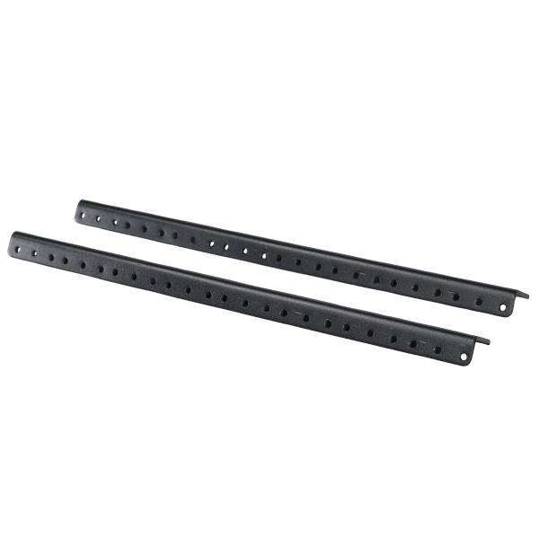 ProX T-RR8 Heavy Duty Steel Rack Rail Kit 8U Size Space