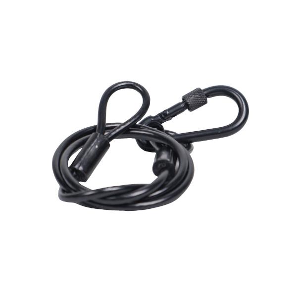 ProX T-SC30-BK 30" Black Safety Cable