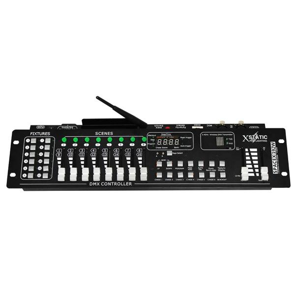 ProX X-192DMXW SPACEX 192W DMX Wireless Controller