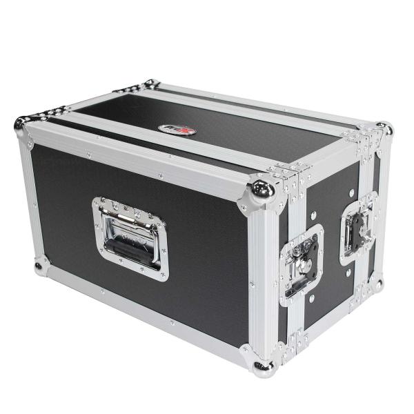 ProX X-6U7D 6U 7" Deep Vertical Effect Rack Case