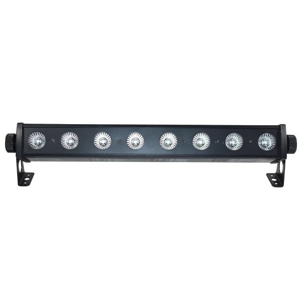 ProX X-BAR8RGBUV EVO High Power LED Wash Light | IDJNOW