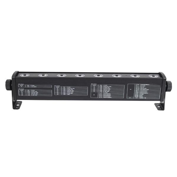 ProX X-BAR8RGBUV EVO High Power LED Wash Light | IDJNOW