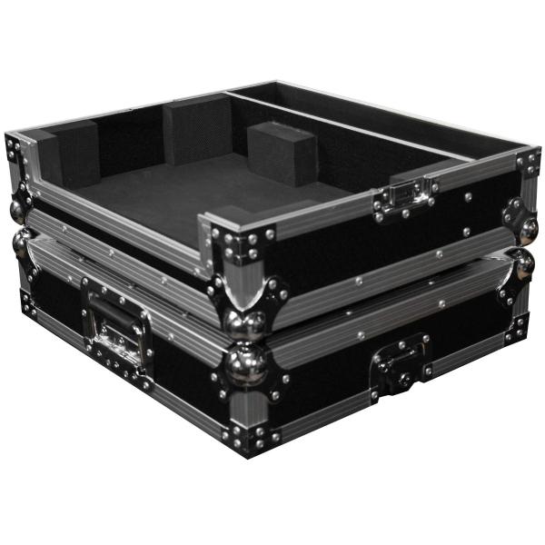 ProX X-CDMIXUSB Dual Controller Flight Case for Numark CDMixUSB