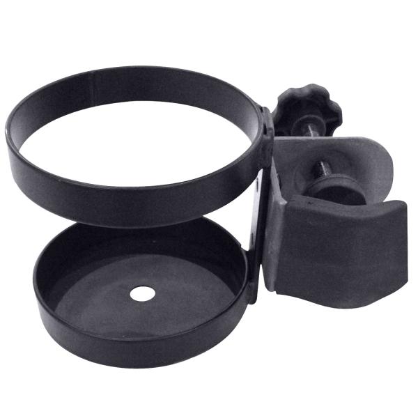 ProX X-CH14 All-Metal Cup Holder for Mic Stands, Drums, and Tables
