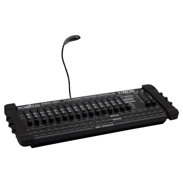 ProX X-DMX384 384 Channel DMX Lighting Controller | IDJNOW
