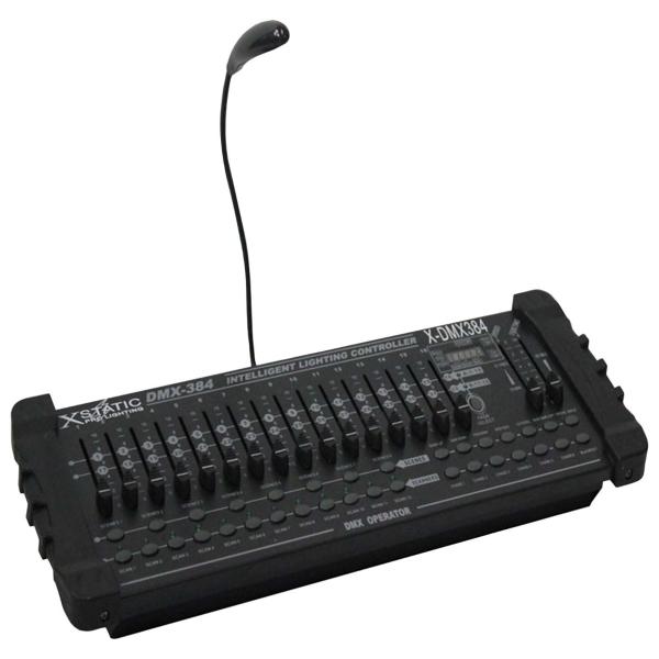 ProX X-DMX384 384 Channel Wireless DMX Lighting Light Controller