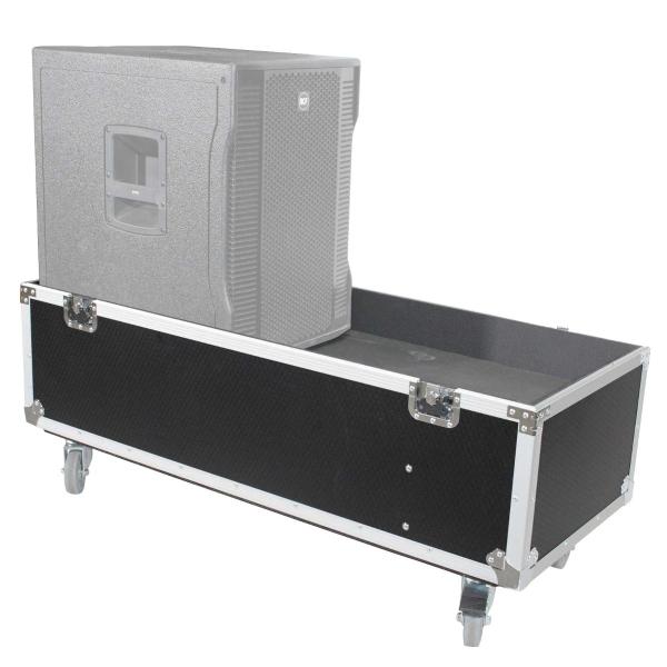 ProX X-EVO1250X2W ATA Flight Case for 2x RCF EVOX12 Compact Arrays