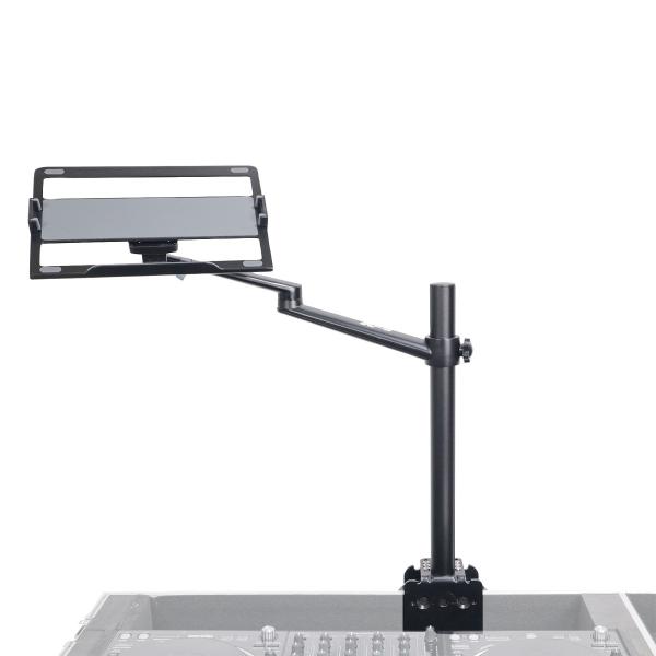 ProX X-FLEXARMBLK Black Adjustable Arm Mount Stand for Laptop Monitors