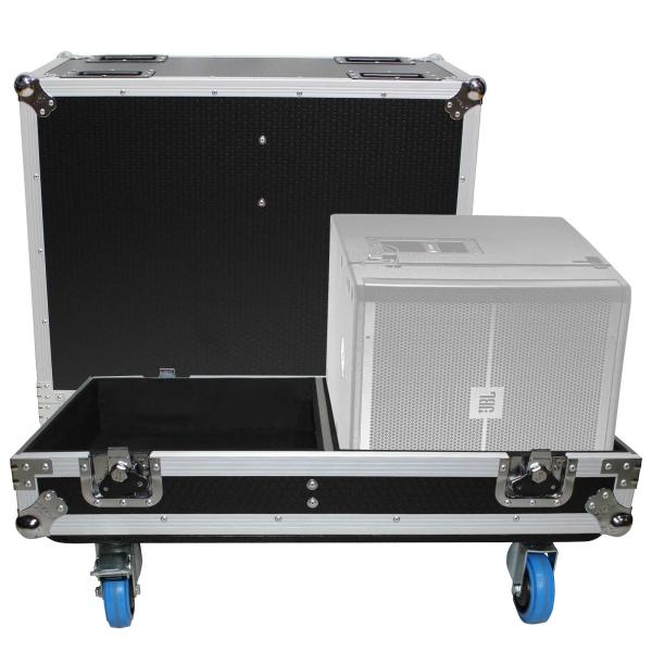ProX X-JBL-VRX918S/SP Flight Case for Two JBL VRX918S/SP Speakers