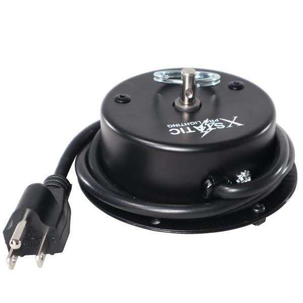 ProX X-MBM1 3 RPM Mirror Ball Mounting Motor