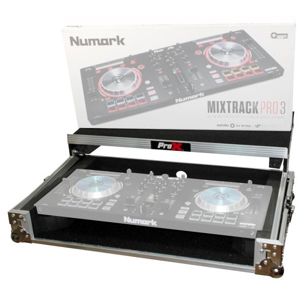 ProX X-MXTPRO3LT Numark MixTrack 3 Pro 3 Case | IDJNOW