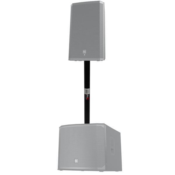 ProX 20" Speaker Mount Pole with M20 Mount Threads [X-POLE20]