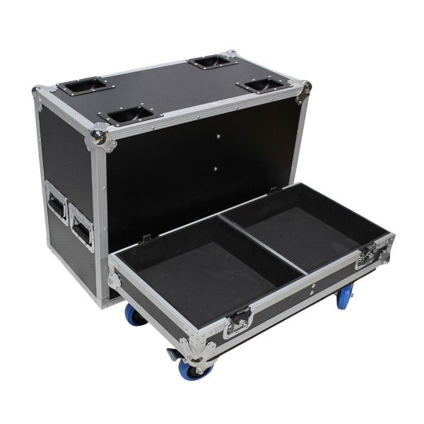 ProX X-RCF-NX32A ATA Flight Case for 2x RCF NX 32-A Speakers