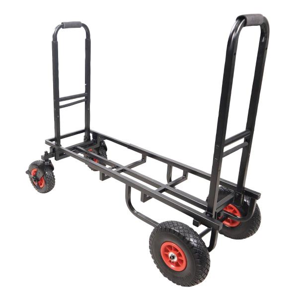 ProX X-ROLLNRUN ROLL & RUN Folding 8-in-1 Multi-Cart Utility Dolly