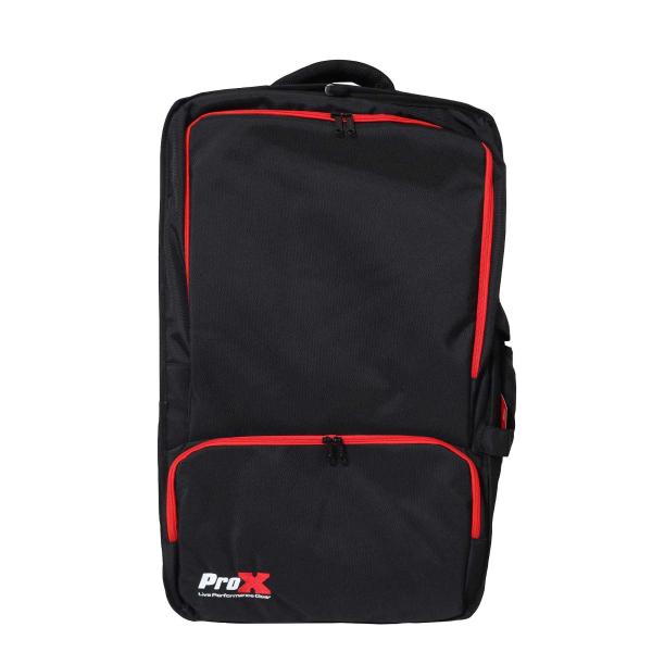ProX XB-DJBPM ZeroG Ultra-Lightweight DJ Controller Backpack - Medium