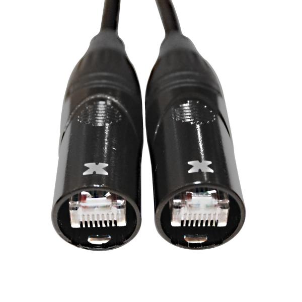 ProX XC-CAT6-25 25FT Cat 6 Cable with RJ45 for Network and Snake Box Connections