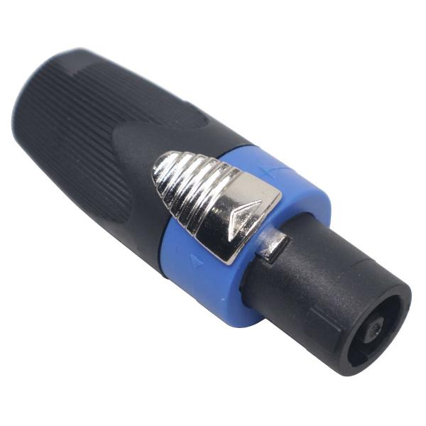 ProX XC-NL4M speakON Connecter Male 4 Pole