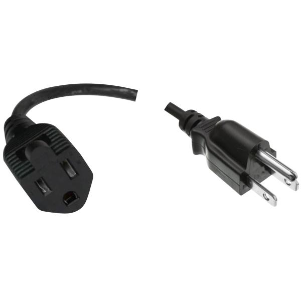 ProX XC-P141-10 10FT (18 Amp) 120 VAC Female Extension Power Cord