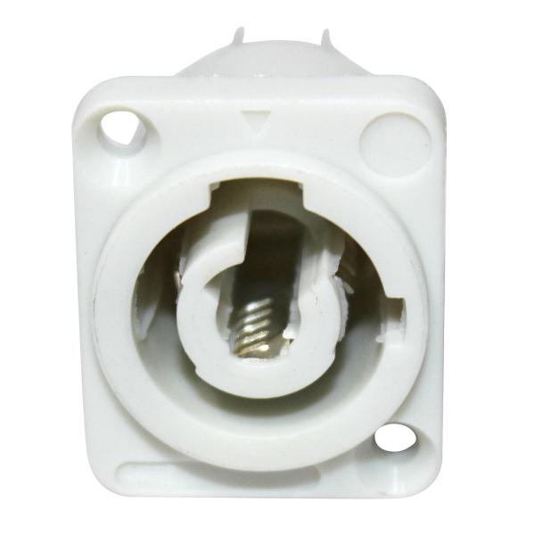 ProX XC-PWCP-GRAY Panel Mount Gray PowerCon Female Connector