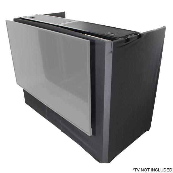 ProX XF-MESA MEDIA DJ Facade Table Station | IDJNOW