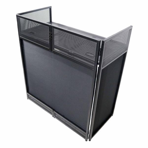 ProX XF-VISTA SCRIM BLACK 4x Replacement Black Fabric Scrim with Bag