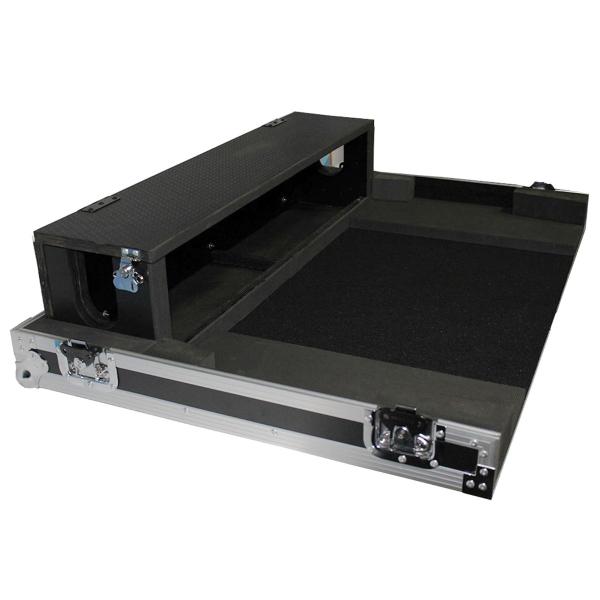 ProX XS-BX32CDHW Compact Mixer Case with Doghouse fits Behringer X32