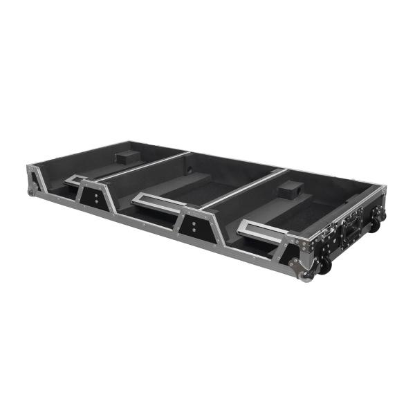 ProX XS-CDJ3KA9 W Flight Case with Wheels for CDJ 3000 and DJM A9