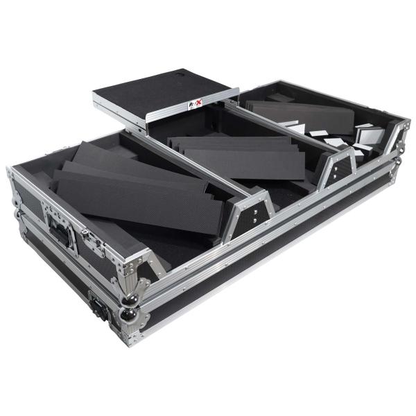 ProX DJ Coffin Case for DJM-900NXS2 & 2x CDJ-3000 | IDJNOW