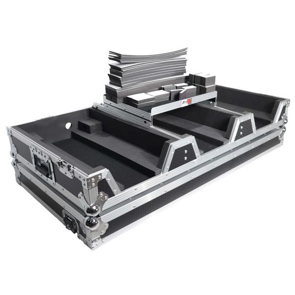 ProX DJ Coffin Case for DJM-900NXS2 & 2x CDJ-3000 | IDJNOW