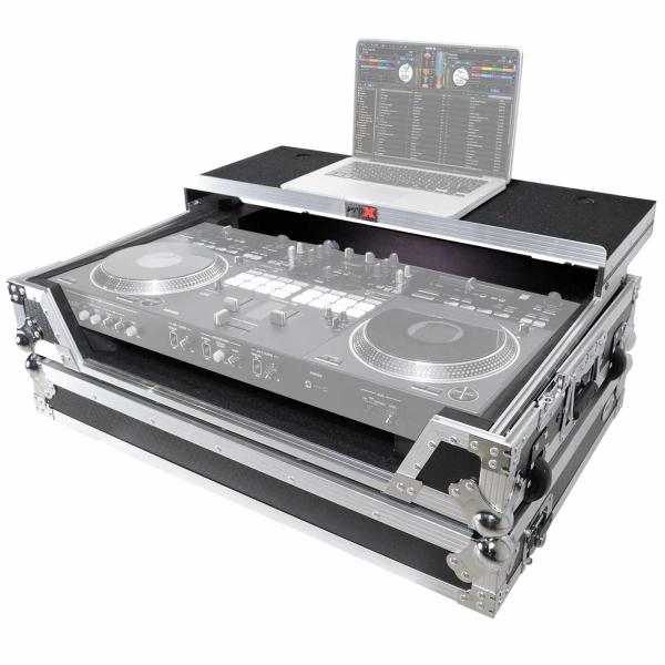 ProX XS-DDJ-REV7 WLT Flight Case For Pioneer DDJ-REV7 Controller