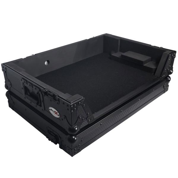 ProX XS-DDJFLX10WBL Flight Road Case with Wheels fits DDJ-FLX10 Black