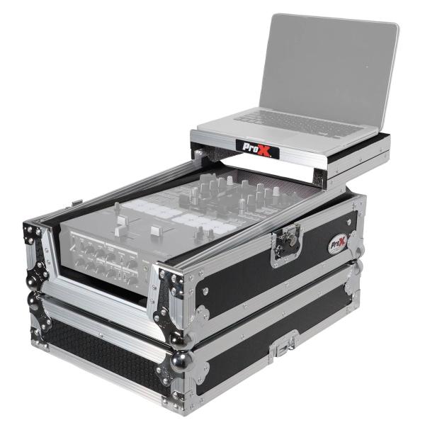 ProX XS-DJMS11LT Pioneer DJM-S11 Mixer Case | IDJNOW