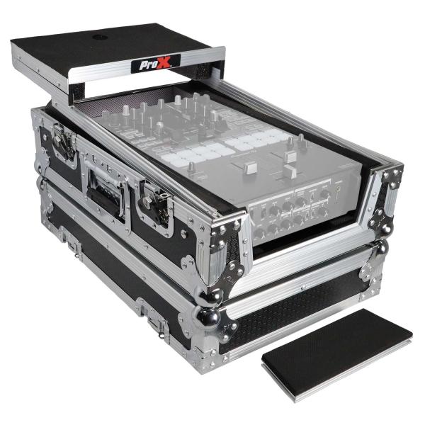 ProX XS-DJMS11LT Pioneer DJM-S11 Mixer Case | IDJNOW