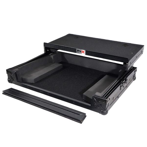 ProX XS-HI500 LTBL Black Case For Control Inpulse 500 with Shelf