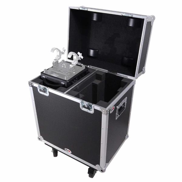 ProX XS-MH12RX2W Moving Head Lighting Road Case for Hydro Beam X12