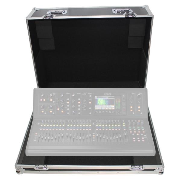 ProX XS-MIDM32W Flight/Road Case for Midas M32 Mixer with Wheels