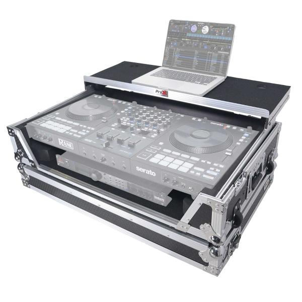 ProX XS-RANEFOUR WLT Road Case for RANE Four Controller with Shelf
