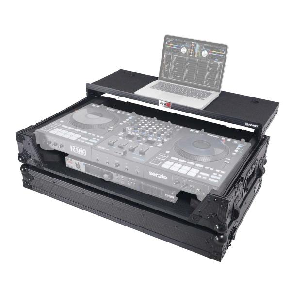 ProX XS-RANEFOUR WLTBL LED Black Case for RANE Four with LEDs