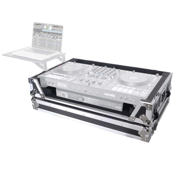 ProX XS-RANEFOURW Road Case for RANE Four Controller with 1U Rack