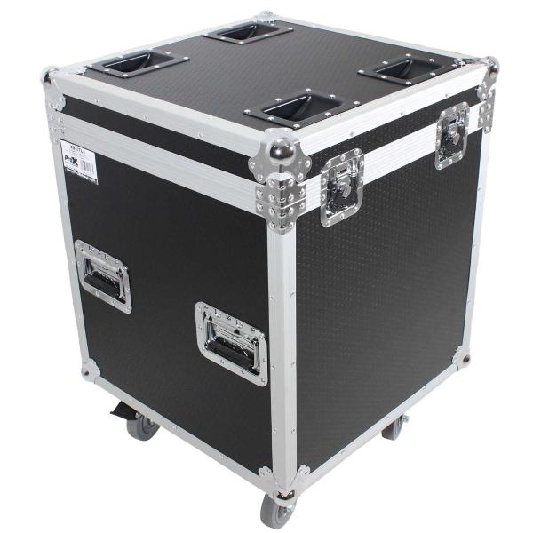 ProX XS-UTL17 ATA Utility Heavy-Duty Storage Road Case with Casters