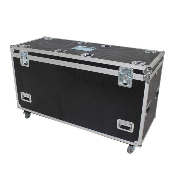 ProX XS-UTL246036W TruckPaX Heavy-Duty Truck Pack Utility Flight Case Closed