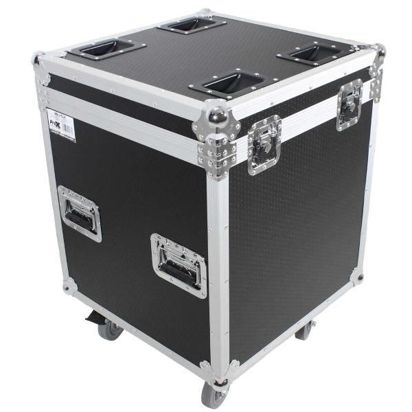ProX XS-UTL4 ATA Utility Flight Travel Heavy-Duty Storage Road Case
