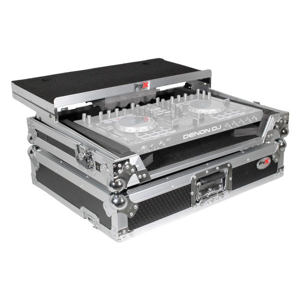 ProX XS-UXLT-MK2 Controller Case with Laptop Shelf | IDJNOW