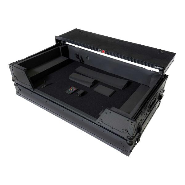 ProX XS-XDJAZ WLTBL LED Case for AlphaTheta XDJ-AZ - Black