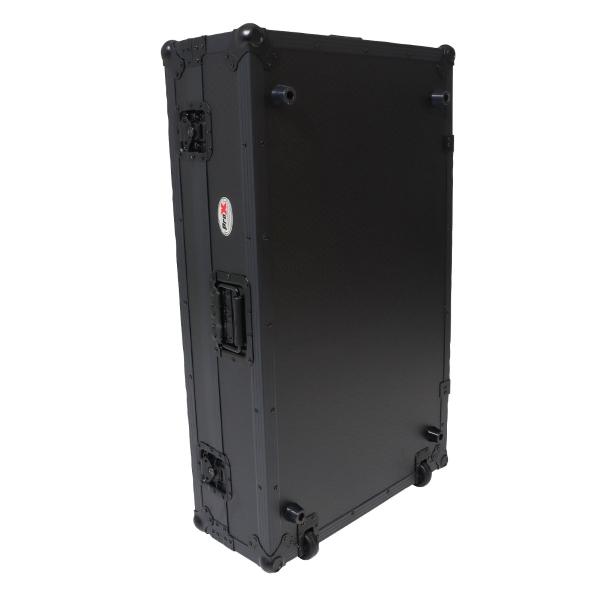 ProX XS-XDJAZ WLTBL LED Case for AlphaTheta XDJ-AZ - Black