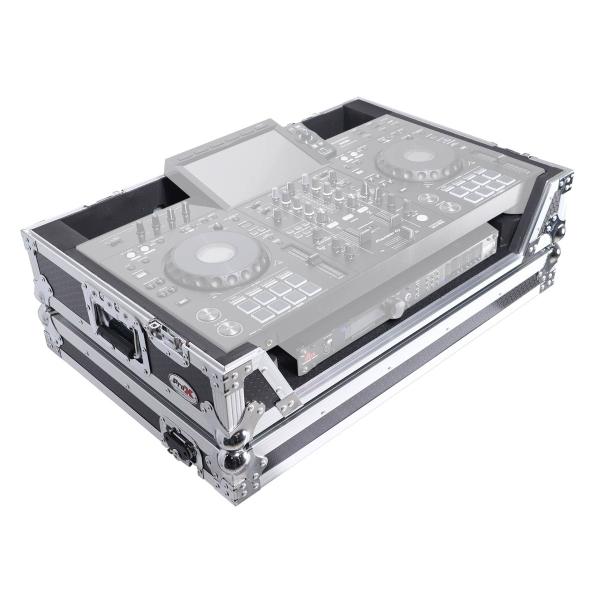ProX Pioneer XDJ-RX/3 Flight Case with Wheels | IDJNOW