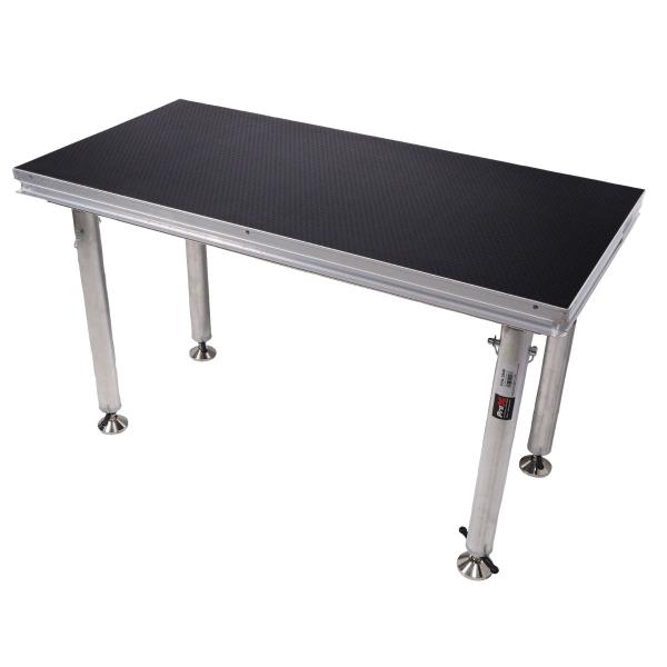 ProX XSQ-2X4 MK2 StageQ 2' x 4' Single Stage Unit 