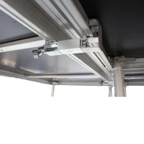 ProX XSQ-2X8 MK2 StageQ 2 x 8 Heavy Duty Platform | IDJNOW